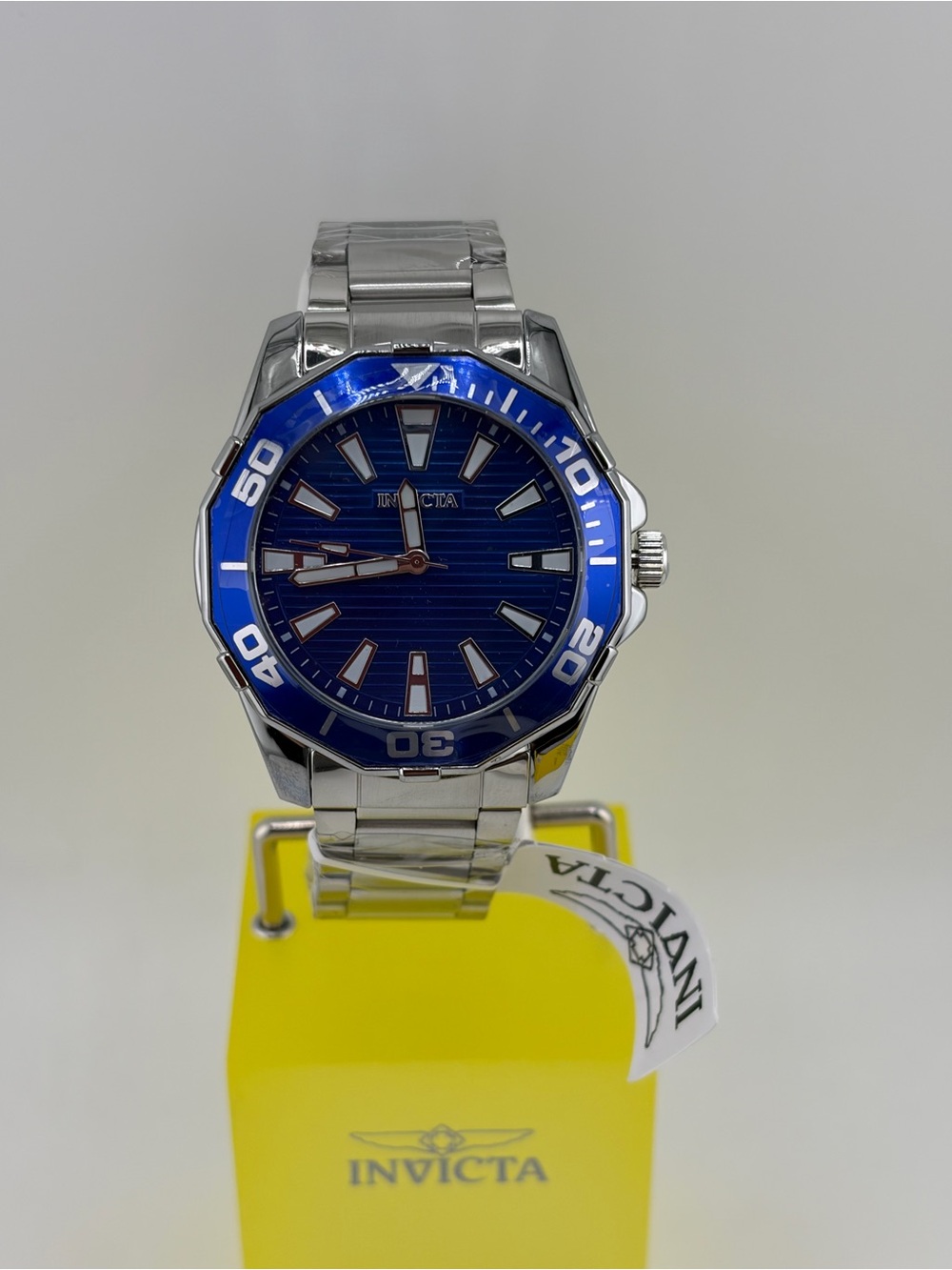 Invicta Diver Meridian Men’s Watch 46mm (69243)